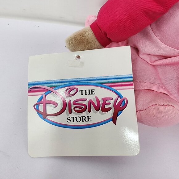 Disney Store Maid Marian Robin Hood Mini Bean Bag Plush 8" Stuffed Toy - Picture 2 of 6